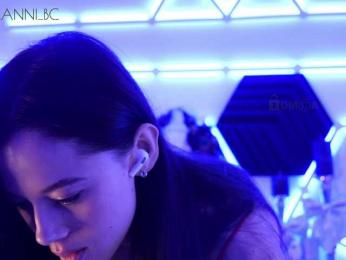 Taanni — Bongacams recorded stream screenshot (28 Jan 2025)