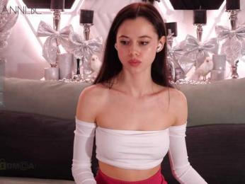 Taanni — Bongacams recorded stream screenshot (28 Jan 2025)