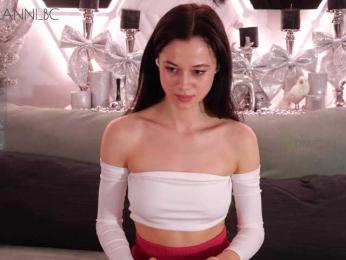 Taanni — Bongacams recorded stream screenshot (28 Jan 2025)