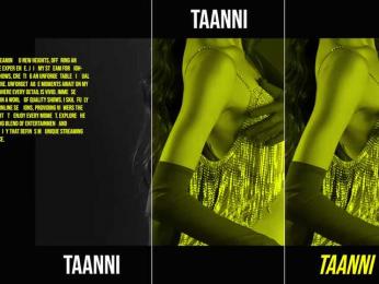 Taanni — Bongacams recorded stream screenshot (28 Jan 2025)