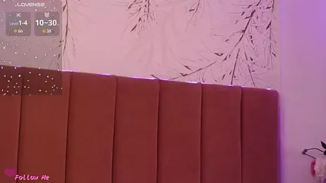 PinkySparks — Stripchat recorded stream screenshot (13 Nov 2025)