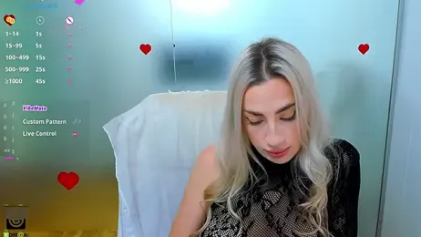 aileen_williams — Stripchat recorded stream screenshot (13 Nov 2025)