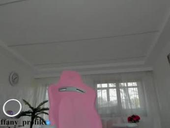 tiffanyhouston_ — Chaturbate recorded stream screenshot (13 Nov 2025)