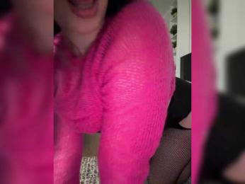 Happy_Doll — Bongacams recorded stream screenshot (13 Nov 2025)