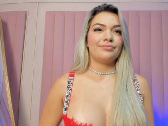 milaowens — Bongacams recorded stream screenshot (13 Nov 2025)