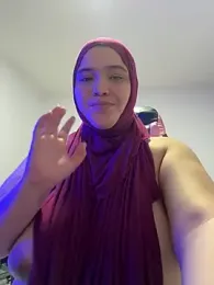 sweetmuslim01 — Stripchat recorded stream image, 23.02.2025 20:30