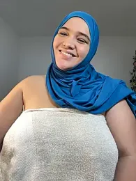 sweetmuslim01 — Stripchat recorded stream image, 23.02.2025 20:30