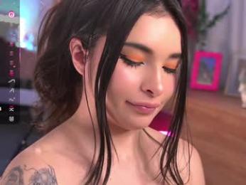 lau__1 — Chaturbate recorded stream image, 14.11.2025 03:10