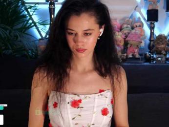 Taanni — Bongacams recorded stream screenshot (14 Nov 2025)