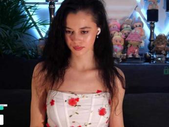 Taanni — Bongacams recorded stream screenshot (14 Nov 2025)