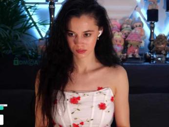 Taanni — Bongacams recorded stream screenshot (14 Nov 2025)