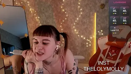 LolyMolli — Stripchat recorded stream image, 14.11.2025 10:00