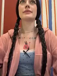 Melissa_crazy — Stripchat recorded stream screenshot (14 Nov 2025)