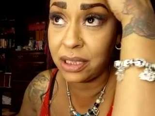 lushdiamondz — Camsoda recorded stream image, 14.11.2025 23:40