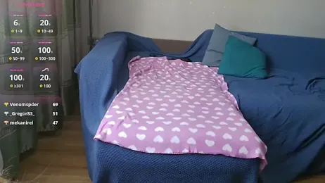 MilaaMilaa — Stripchat recorded stream image, 24.02.2025 05:00