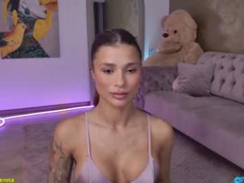 lenna_godess — Chaturbate recorded stream image, 15.11.2025 05:30