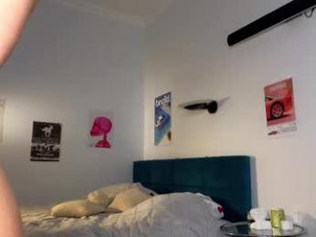 smoothnesss — Chaturbate recorded stream screenshot (15 Nov 2025)