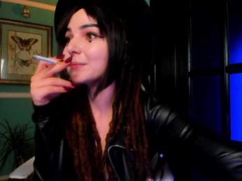 Moona-One — Bongacams recorded stream screenshot (15 Nov 2025)