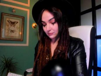 Moona-One — Bongacams recorded stream screenshot (15 Nov 2025)