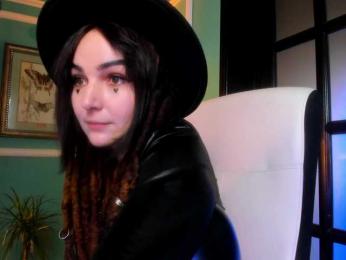 Moona-One — Bongacams recorded stream screenshot (15 Nov 2025)