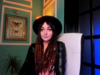 Moona-One — Bongacams recorded stream screenshot (15 Nov 2025)