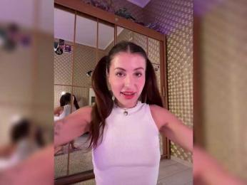 MilashaNyasha — Bongacams recorded stream image, 15.11.2025 13:50