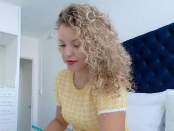 theislandgirl — Chaturbate recorded stream screenshot (15 Nov 2025)