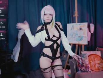 madnessalise — Chaturbate recorded stream image, 15.11.2025 17:00