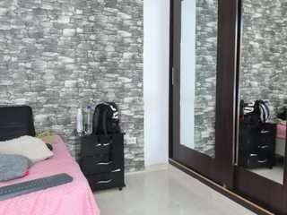 heidywills — Camsoda recorded stream image, 15.11.2025 22:20