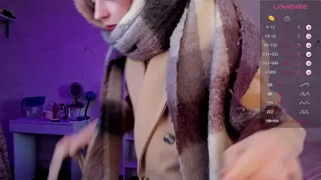 PostBabyyy — Stripchat recorded stream screenshot (16 Nov 2025)