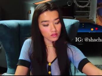 shachatte — Chaturbate recorded stream image, 16.11.2025 05:40
