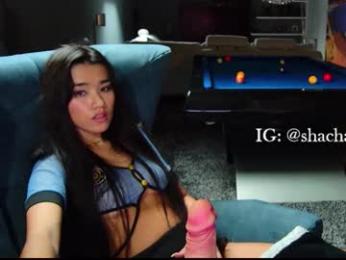 shachatte — Chaturbate recorded stream image, 16.11.2025 05:40