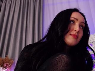 Zoe Niickels — Flirt4free recorded stream screenshot (16 Nov 2025)