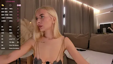 eva_m1racle_ — Stripchat recorded stream screenshot (16 Nov 2025)