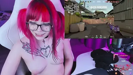 Yumi_Youkai — Stripchat recorded stream image, 16.11.2025 20:20