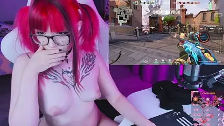 Yumi_Youkai — Stripchat recorded stream image, 16.11.2025 20:20
