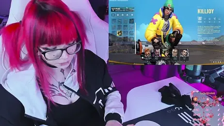 Yumi_Youkai — Stripchat recorded stream image, 16.11.2025 20:20