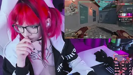 Yumi_Youkai — Stripchat recorded stream image, 16.11.2025 20:20