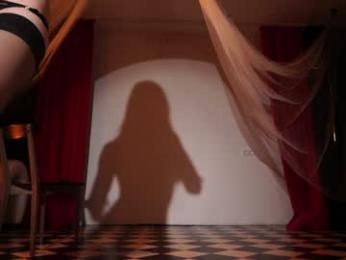 _meganmeow_ — Chaturbate recorded stream screenshot (16 Nov 2025)