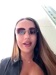 Syka0001 — Stripchat recorded stream screenshot (17 Nov 2025)