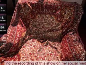 venus_in_jeans — Chaturbate recorded stream image, 17.11.2025 15:00