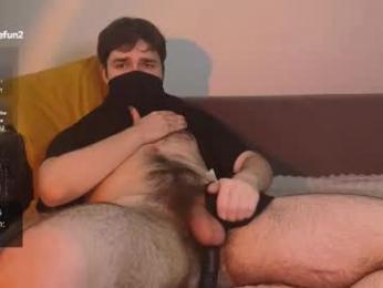 marksibul — Chaturbate recorded stream image, 18.11.2025 04:50
