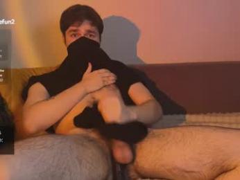 marksibul — Chaturbate recorded stream image, 18.11.2025 04:50