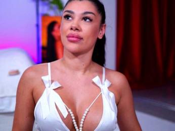 NatyDesiree — Bongacams recorded stream screenshot (18 Nov 2025)