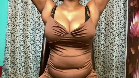 shreethammma — Stripchat recorded stream screenshot (18 Nov 2025)