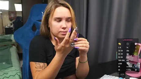 Sandra_SW_ — Stripchat recorded stream image, 19.11.2025 15:10
