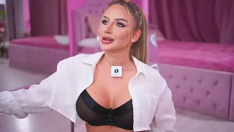 AshleySinn — Stripchat recorded stream screenshot (19 Nov 2025)