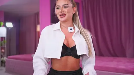 AshleySinn — Stripchat recorded stream screenshot (19 Nov 2025)