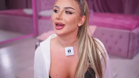 AshleySinn — Stripchat recorded stream screenshot (19 Nov 2025)