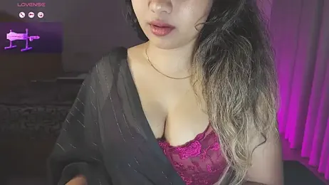 _neesha_414_ — Stripchat recorded stream image, 19.11.2025 18:20